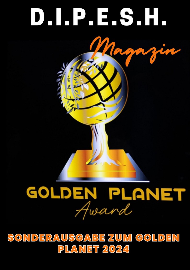 Magazin Sonderausgabe Golden Planet 2024