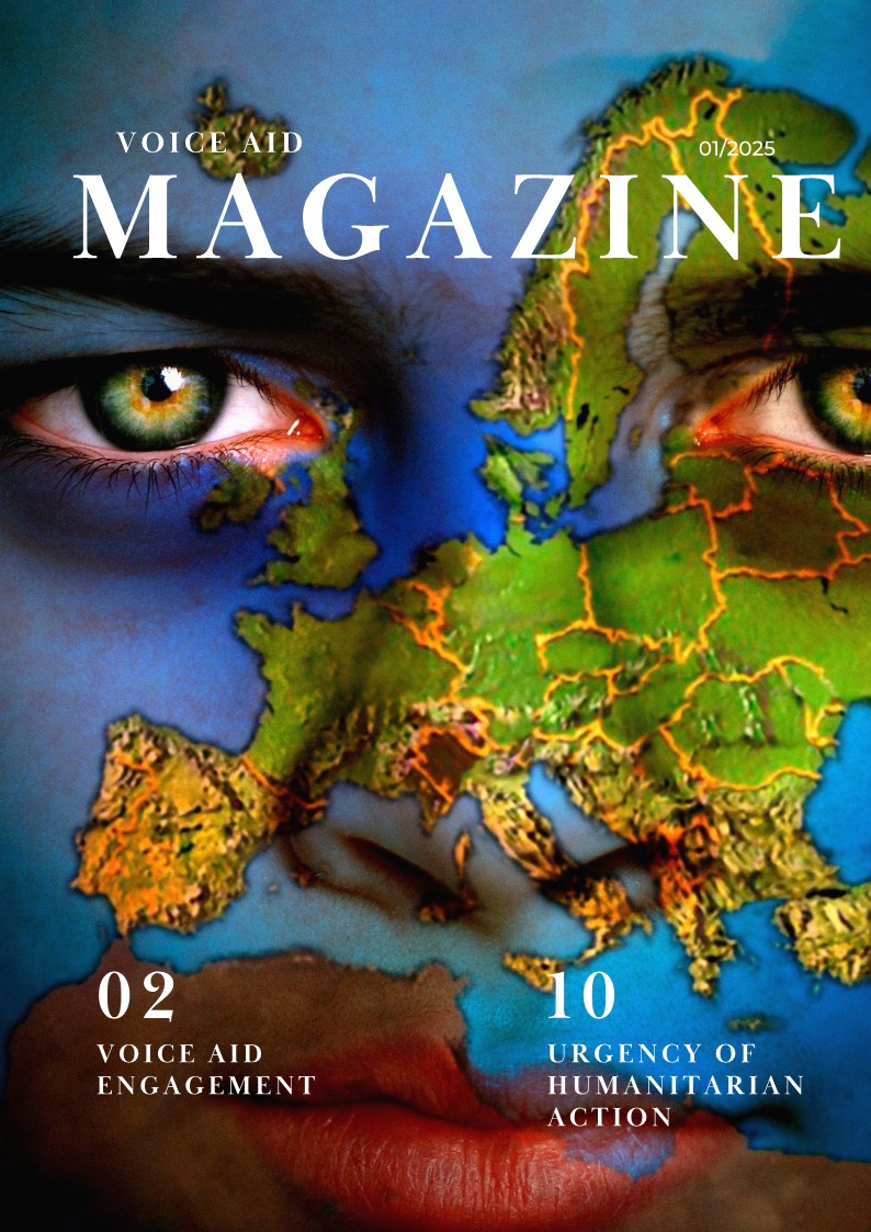 Magazine 01/2025
